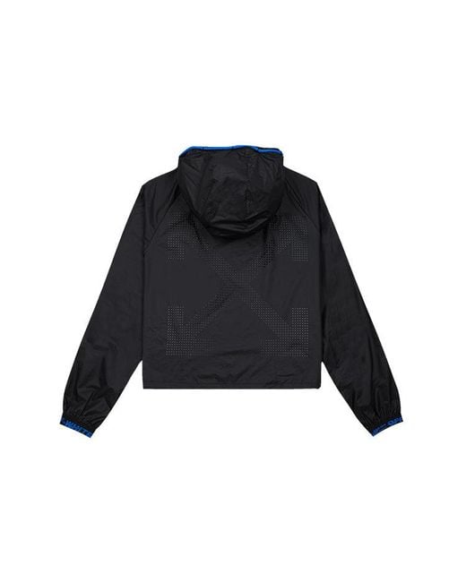 Nike Blue (Wmns) X Off- Jacket