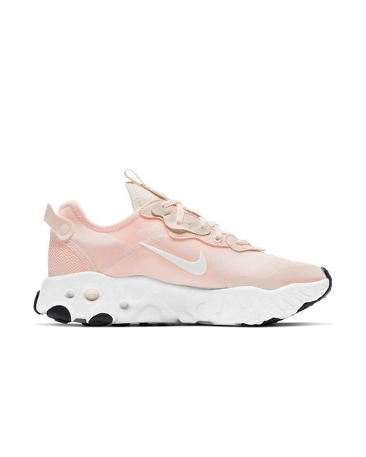 Nike Pink (Wmns) React Art3Mis Pearl'