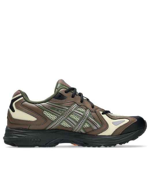 Asics Brown X Gallery Dept. Gel-K1011 'Mental Energy Khaki' for men