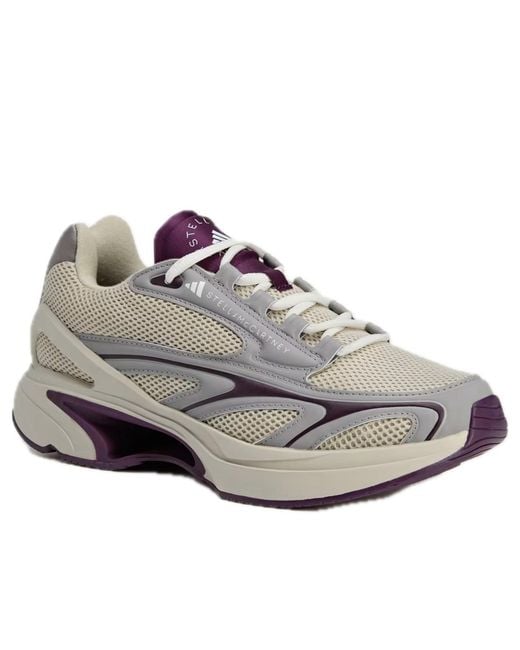 Adidas White By Stella Mccartney Sportswear 2000 'Gobi Vapour' for men