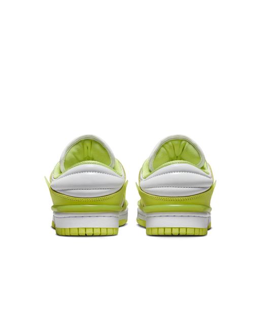 Nike Green (Wmns) Dunk Low Twist 'Light Lemon Twist'
