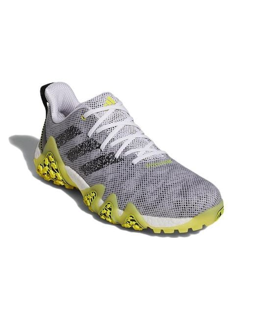 Adidas White Codechaos 22 Beam' for men
