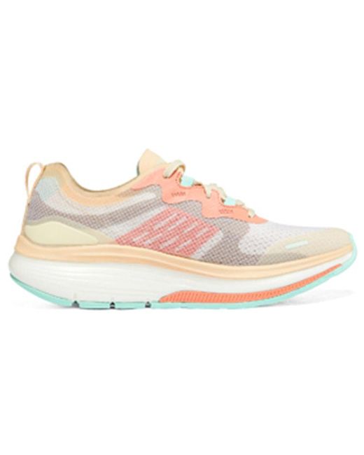 Skechers Pink (Wmns) Gowalk Workout Walker 'Natural'