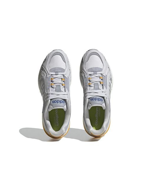 Adidas White Crazychaos Winter 2.0 Collegiate' for men