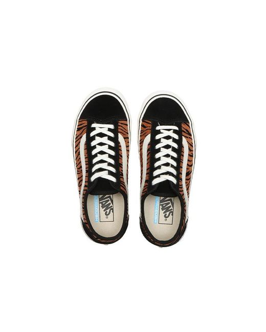 Vans Brown Style 36 Decon Sf for men