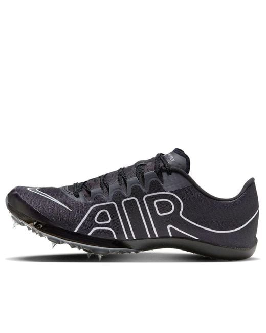 Nike Black Air Zoom Maxfly More Uptempo for men