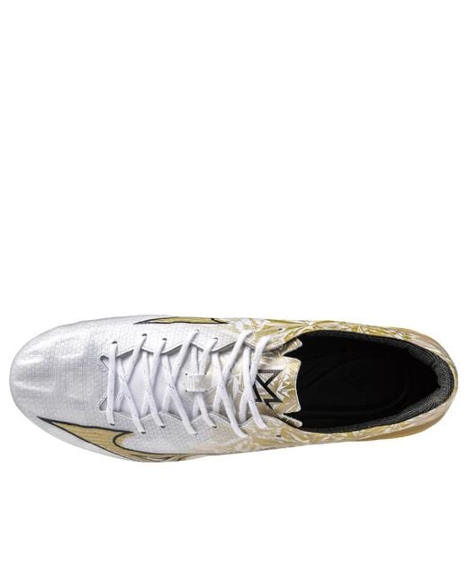 Mizuno White Alpha Pro Japan Prism' for men