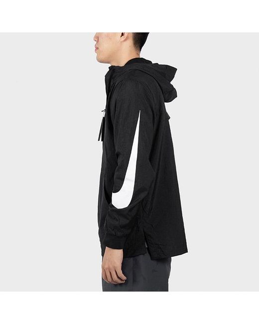 Nike Blue Big Swoosh Japan Limited Big Hook 'Cw6207-010' for men