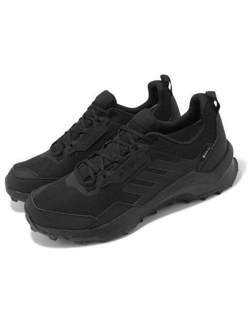 Adidas Black Terrex Ax4 Gore-Tex for men