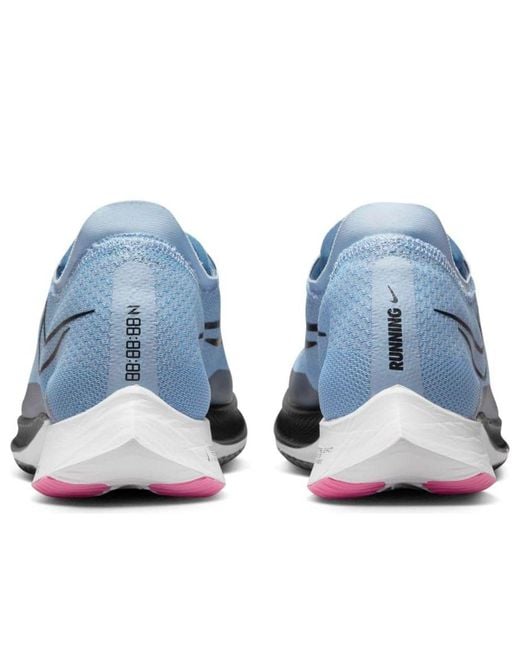 Nike Blue Zoomx Streakfly 'Cobalt Bliss Spell' for men