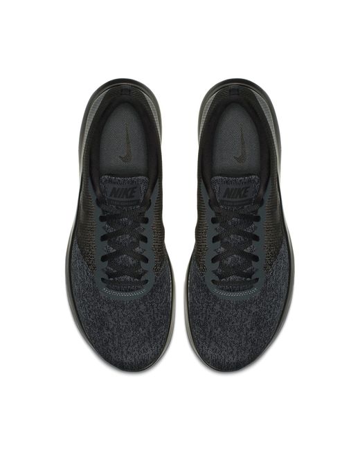 Nike Black Flex Contact 'Anthracite' for men