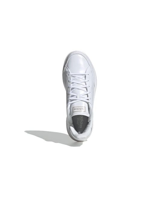 Adidas White (Wmns) Neo Netpoint