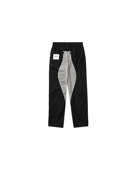 Converse Black X Slam Jam Ripstop Pants for men