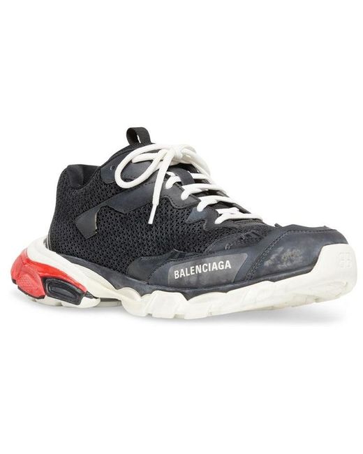 Balenciaga Track.3 Sneakers in Blue for Men | Lyst