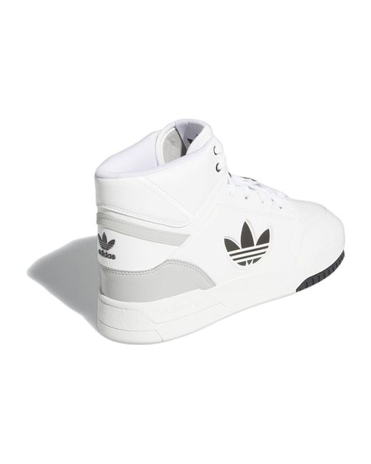 Adidas White Originals Drop Step Xl for men