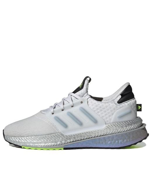 Adidas Blue X_Plrboost 'Dash' for men