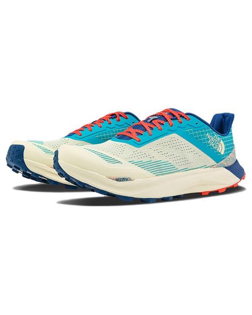 The North Face Blue Vectiv Enduris Iii Trail Running Shoes for men