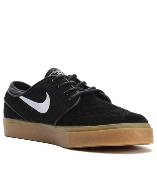 Nike Blue Zoom Stefan Janoski Gum' for men