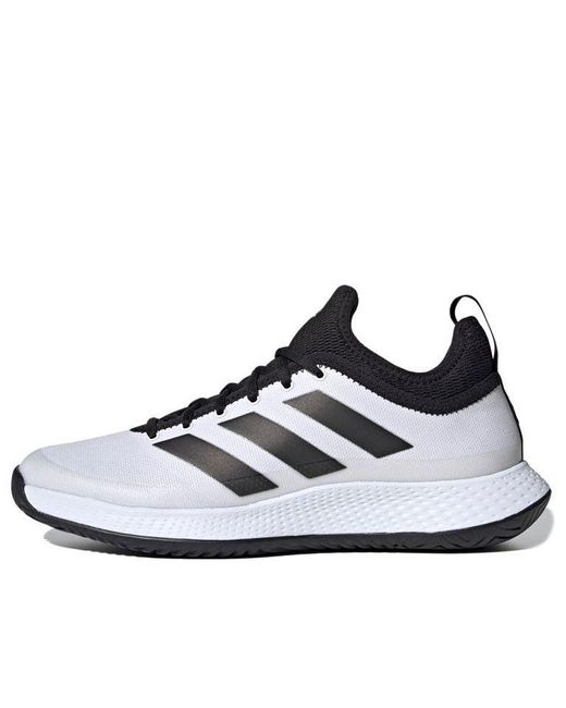 Adidas White Defiant Generation for men