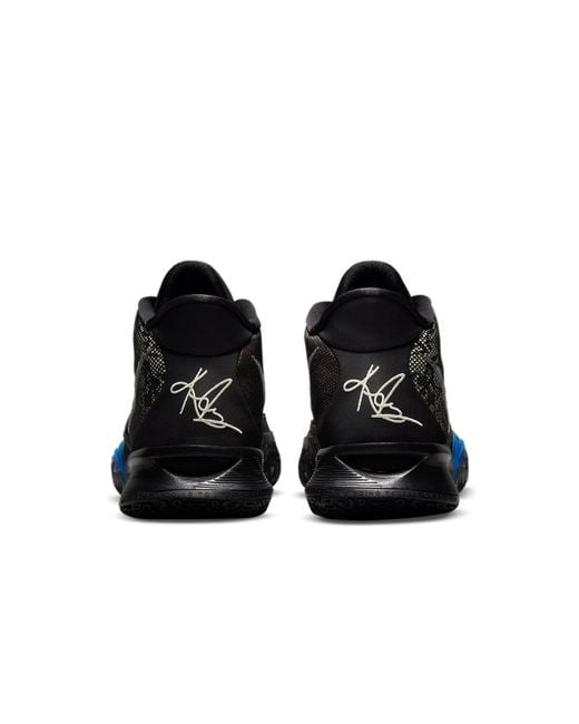 Nike Black Kyrie 7 Ep 'Grind' for men