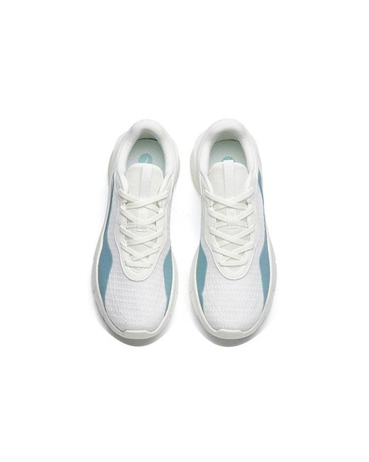 Anta Blue Shock The Circle Low for men