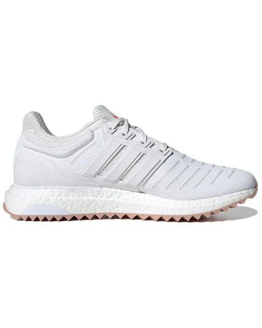 Adidas White Ultraboost Dna 22 'Non Dyed Bright' for men