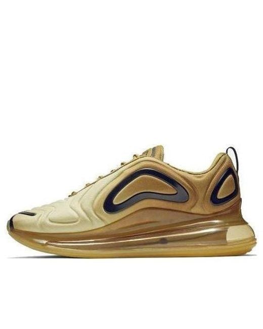 Nike Brown Air Max 720 'Desert' for men