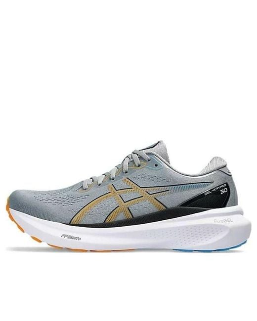 Asics Blue Gel-Kayano 30 'Sheet Rock Fellow' for men