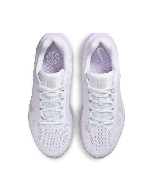 Nike White (Wmns) Air Zoom Winflo 11 'Light'