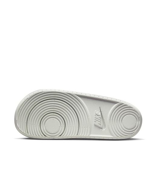 Nike Blue Offcourt Slide Se Offcoat' for men