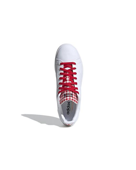 Adidas White (Wmns) Stan Smith 'Interchangeable Tongue'