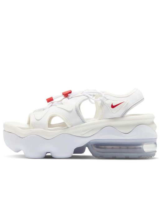 Nike White Air Max Koko Sandal