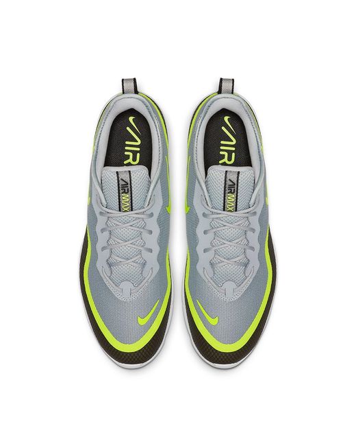 Nike White Air Max Sequent 4.5 Se Volt' for men