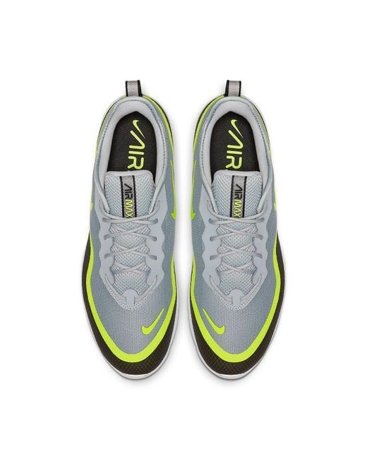 Nike White Air Max Sequent 4.5 Se Volt' for men