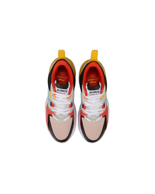 Li-ning Blue (Wmns) Medalist 92