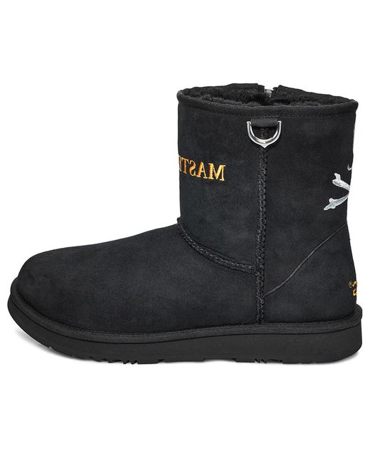 Ugg Black Mastermind World X for men