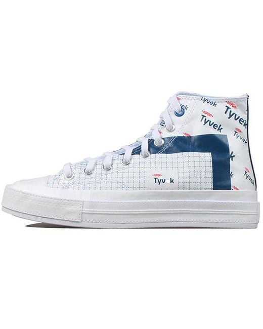 Converse Blue Dupont Tyvek X Chuck 70 High Princess' for men