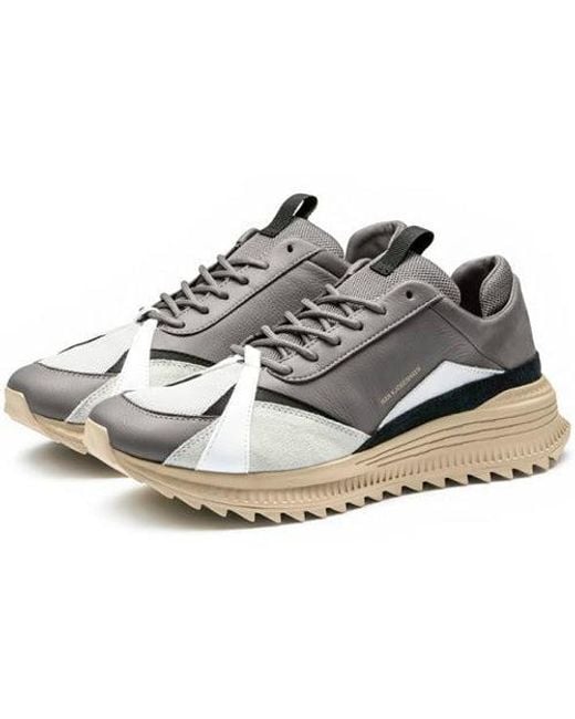 PUMA White Han Kjobenhavn X Avid Han 'Steel Safari' for men