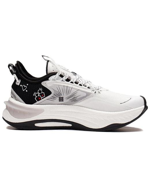 Li-ning White (Wmns) Beyond 6 'Standard'