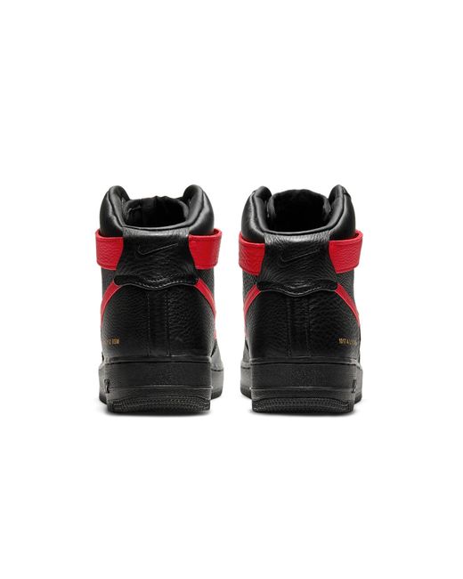 Nike Black X 1017 Alyx 9Sm Air Force 1 High 'Bred'