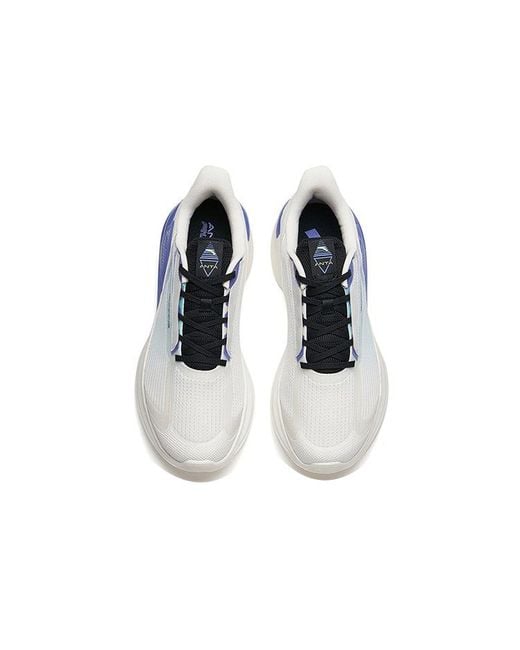 Anta Blue Running Series Sneakers for men