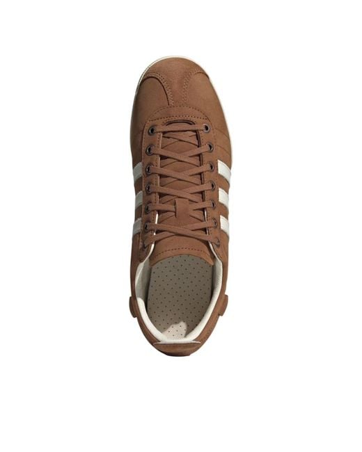 Adidas Brown Samba 62 for men