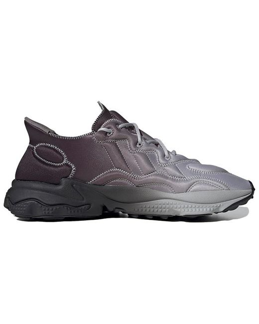 Adidas Gray Ozweego Tech for men