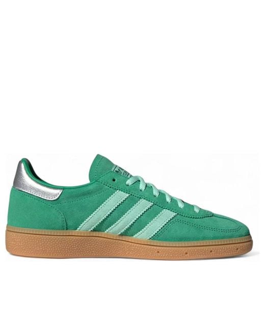 Adidas Green (Wmns) Handball Spezial 'Semi Court Clear Mint Gum'