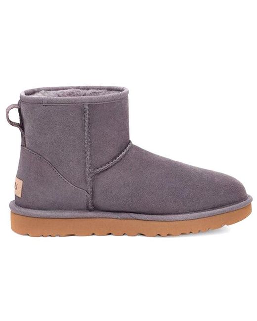 Ugg Purple (Wmns) Classic Mini Ii