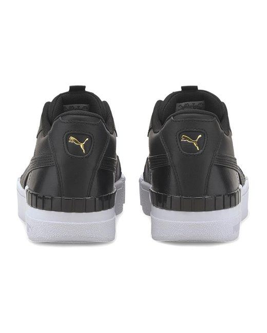 PUMA Black (Wmns) Cali Sport