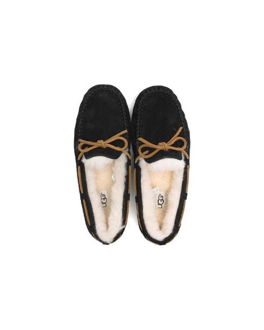 Ugg Black (Wmns) Dakota Slipper