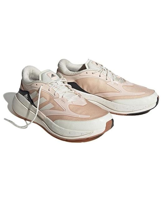 Adidas White Wmns Brevard 'wonder Quartz Gum'