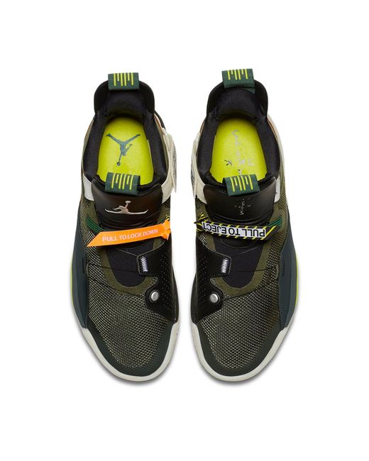 Nike Black 33 Nrg X Travis Scott 'Army' for men
