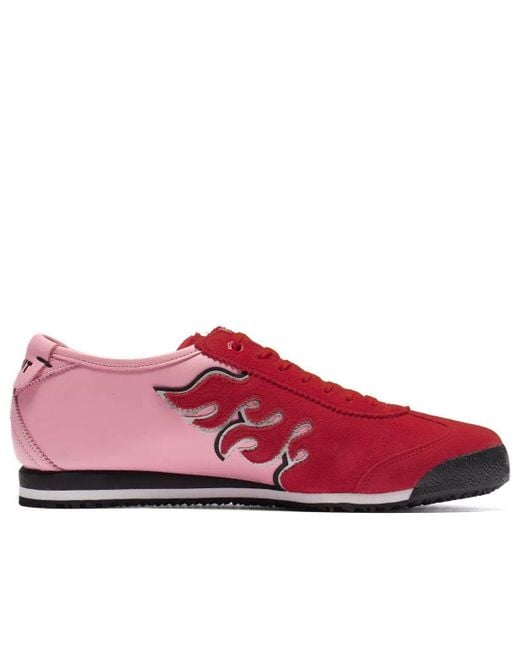 Onitsuka Tiger Red Mexico 66 Sd 'Fiery Blossom' for men